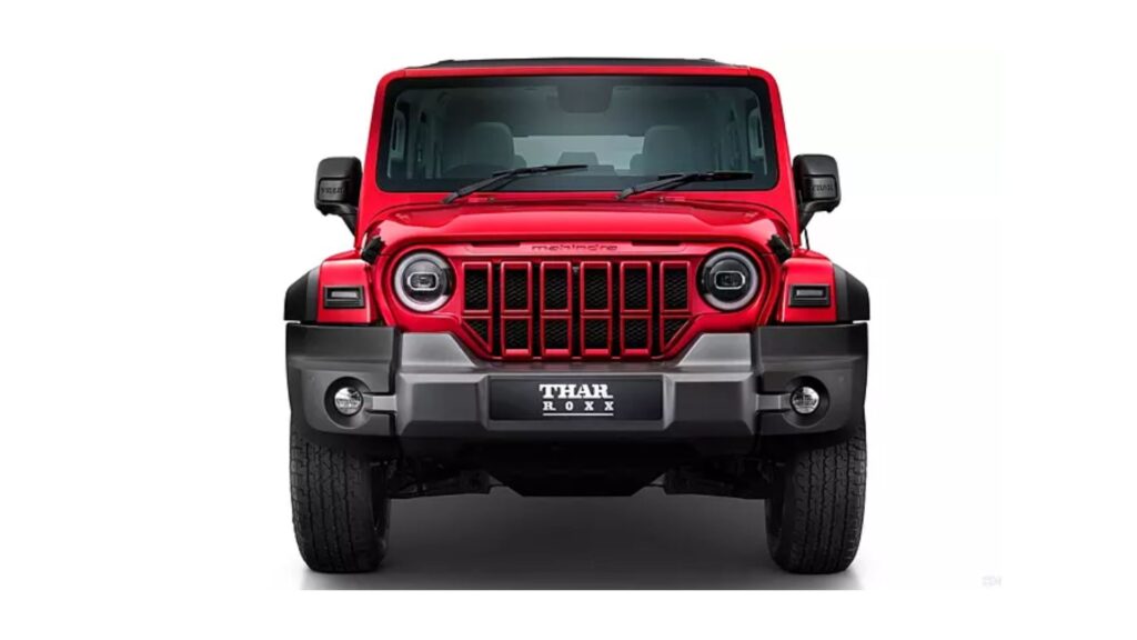 Mahindra Thar ROXX