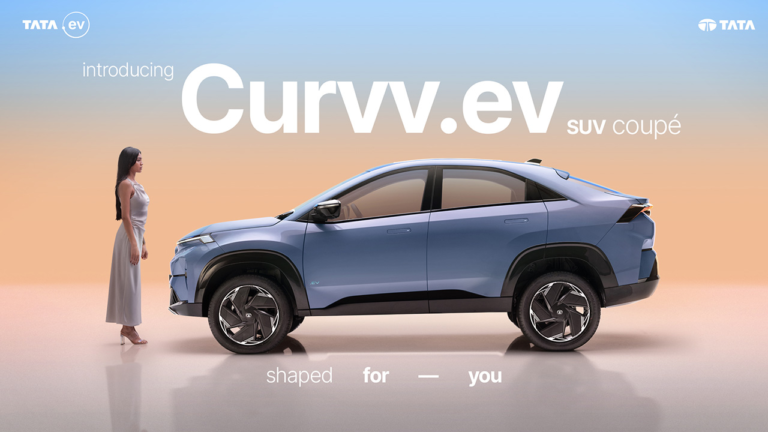Tata Curvv EV