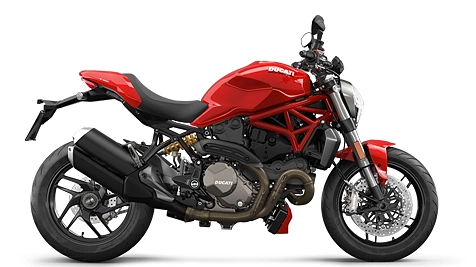 Ducati Monster 1200