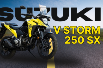 Suzuki V-Strom 250 SX