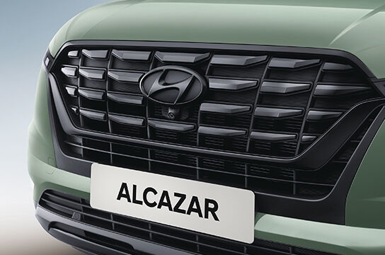 Hyundai Alcazar