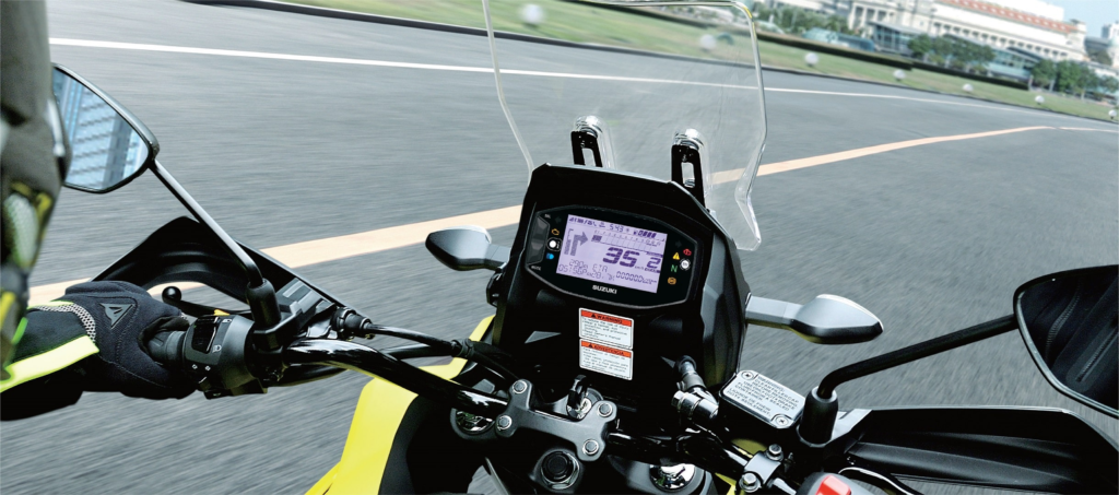Suzuki V-Strom 250 SX