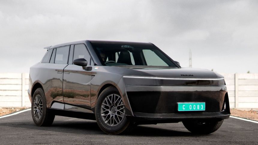 Best Electric Cars in India 2025