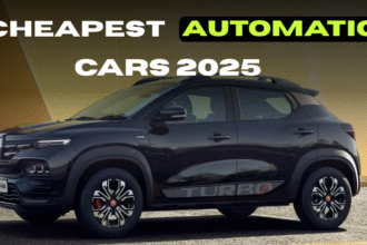 Cheapest Automatic Cars 2025: भारत की टॉप 10 बजट कारें