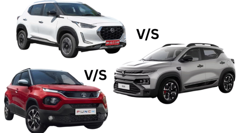 Renault Kiger Facelift accessorised version: 2025 का सबसे बेहतरीन और संपूर्ण गाइड