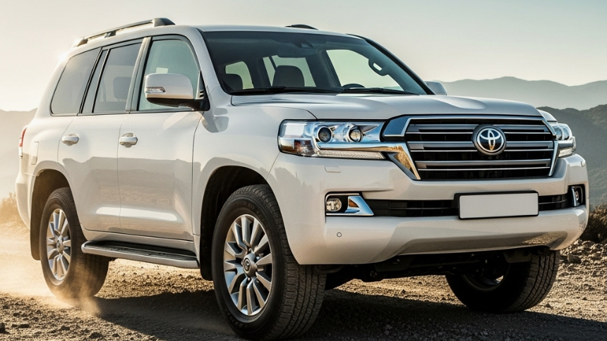 Toyota Land Cruiser: 2024 में SUV का किंग? संपूर्ण इतिहास, फीचर्स और Performance Guide