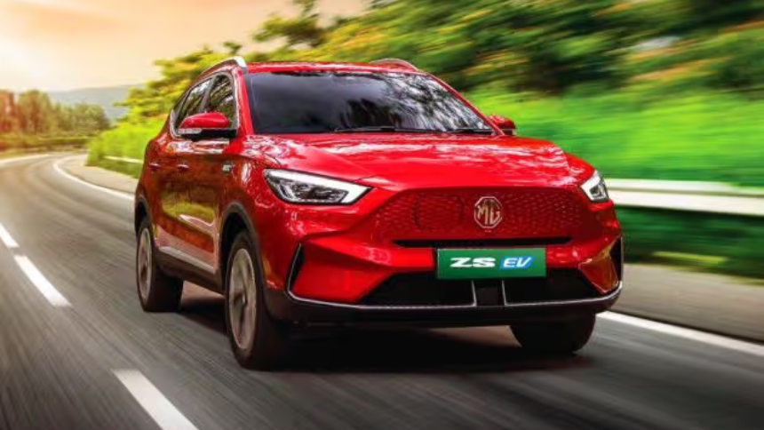 Top 5 Electric Vehicles (EVs) 