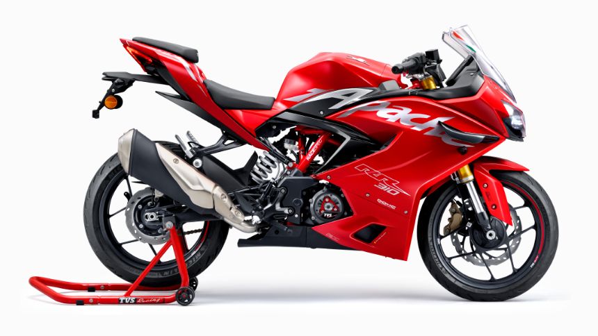 TVS Apache RR 310: संपूर्ण रिव्यू और 2025 में 10 बेहतरीन फीचर्स