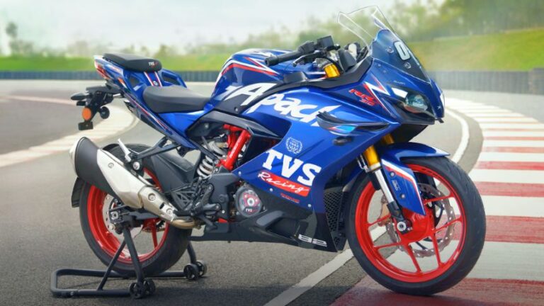 TVS Apache RR 310: संपूर्ण रिव्यू और 2025 में 10 बेहतरीन फीचर्स