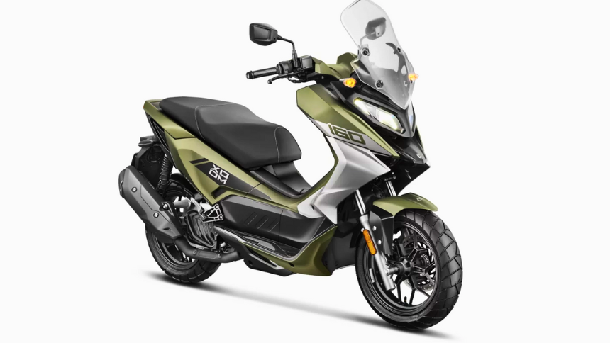 Hero Xoom 160: 2025 में 10 बेहतरीन फीचर्स के साथ, एक संपूर्ण रिव्यू!