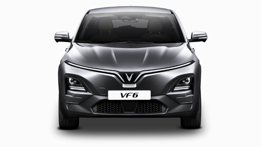 VinFast VF6 2025: भारत में लॉन्च हो चुकी है ये दमदार EV!