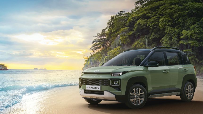 Best Cars With Sunroof Under ₹10 Lakh: 2025 में 10 Best options