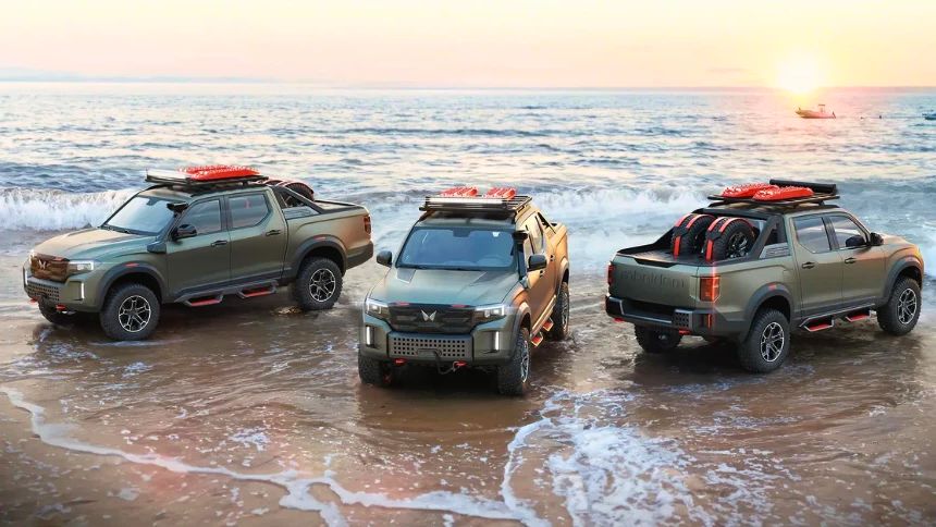 Best Electric Pickup Trucks in India 2025: 7 बेहतरीन Upcoming EV Pickup Trucks की संपूर्ण जाणकारी