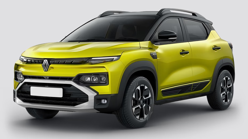 Best Cars With Sunroof Under ₹10 Lakh: 2025 में 10 Best options