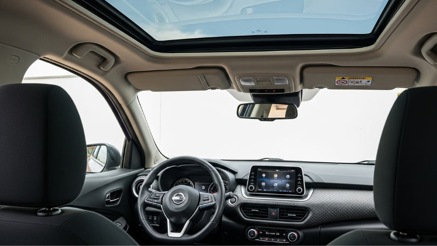 Best Cars With Sunroof Under ₹10 Lakh: 2025 में 10 Best options