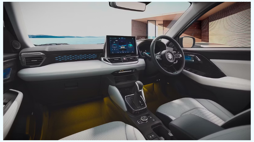 Maruti Suzuki launches SUV 'Victoris' at Rs 10.5 lakh with 5-star safety rating: 2025 में एक बेहतरीन revolution!