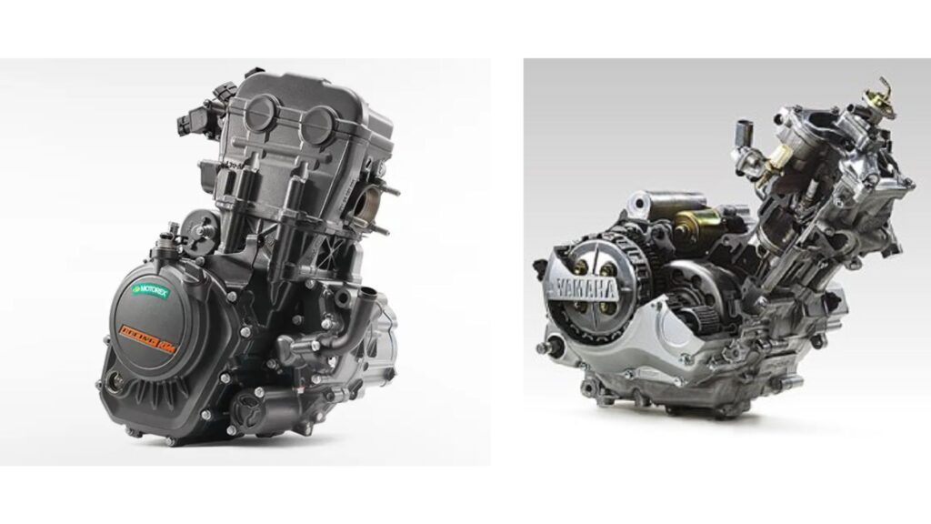 KTM RC 160 vs R15 V4 comparison