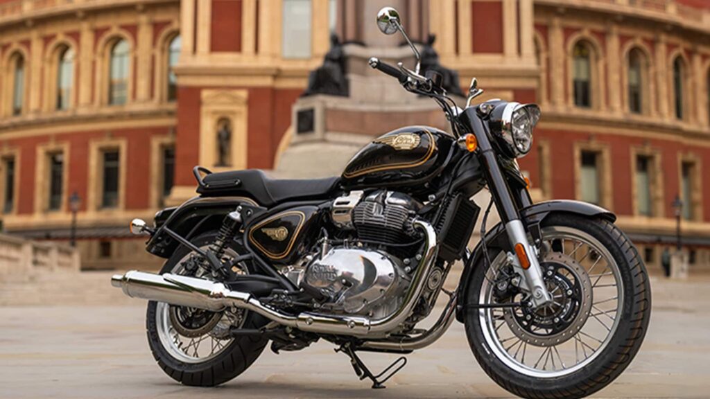 Royal Enfield Bullet 650
