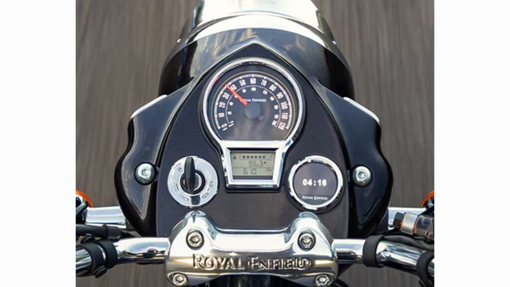 Royal Enfield Bullet 650