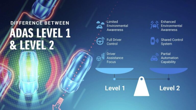 Level 2 ADAS
