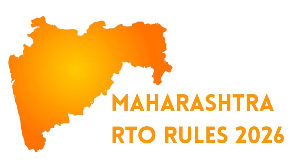 Maharashtra RTO Rules 2026