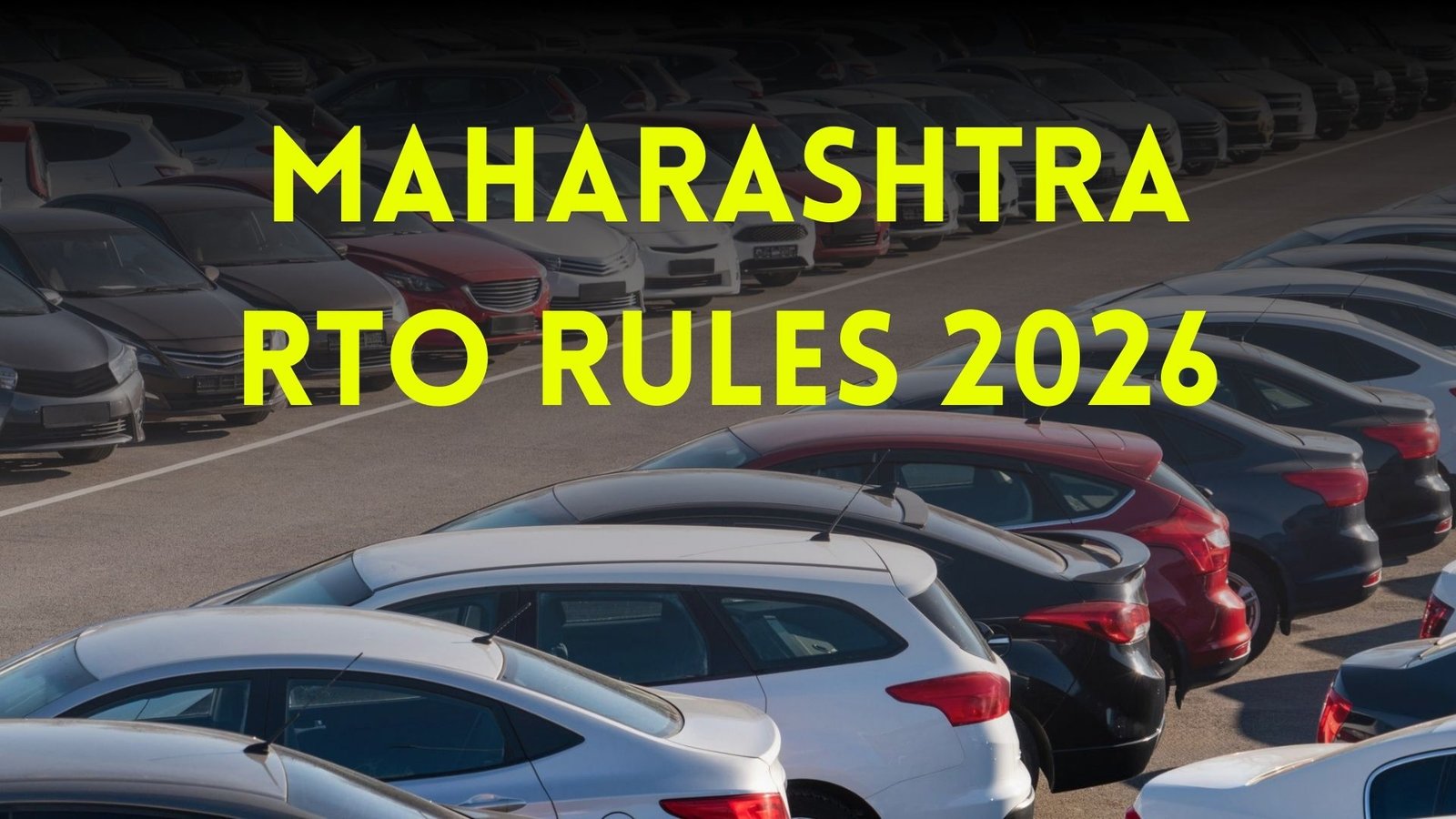 Maharashtra RTO Rules 2026: पुरानी गाड़ी चलाने के नए नियम और रीसेल वैल्यू