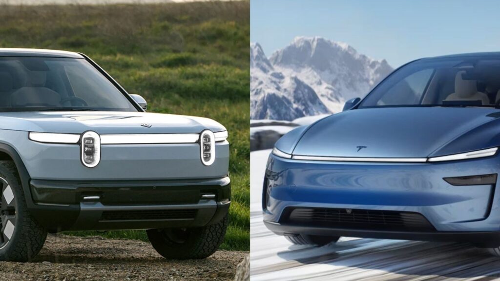 Rivian R2 vs Tesla Model Y 2026