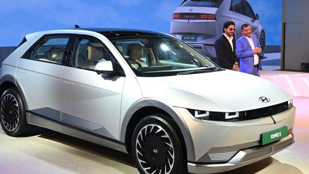 Hyundai Ioniq 5 India Launch