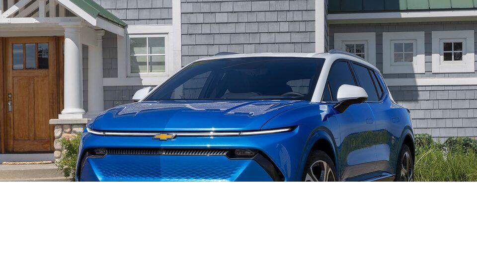 Best Electric SUVs Under $50,000