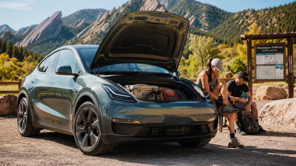 Best Electric SUVs Under $50k