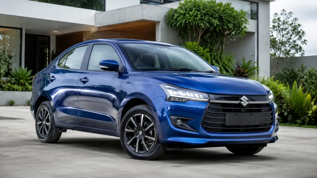 maruti dzire variants explained