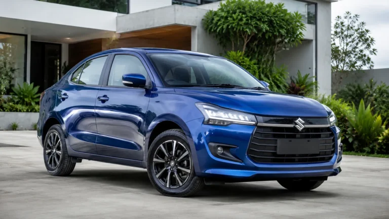 maruti dzire variants explained