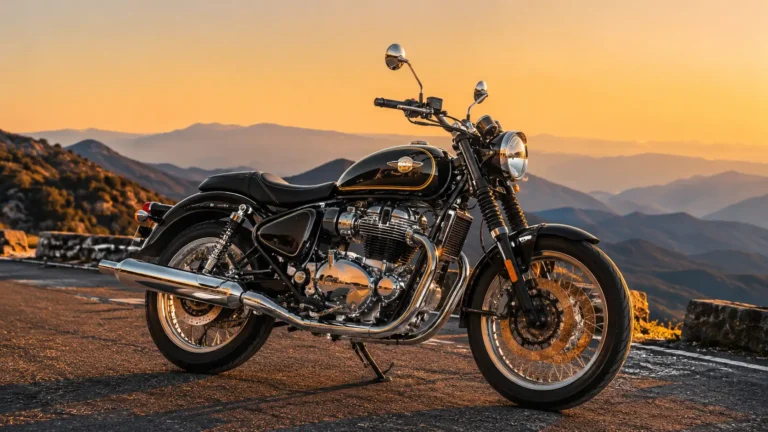 Royal Enfield Bullet 650 Launch