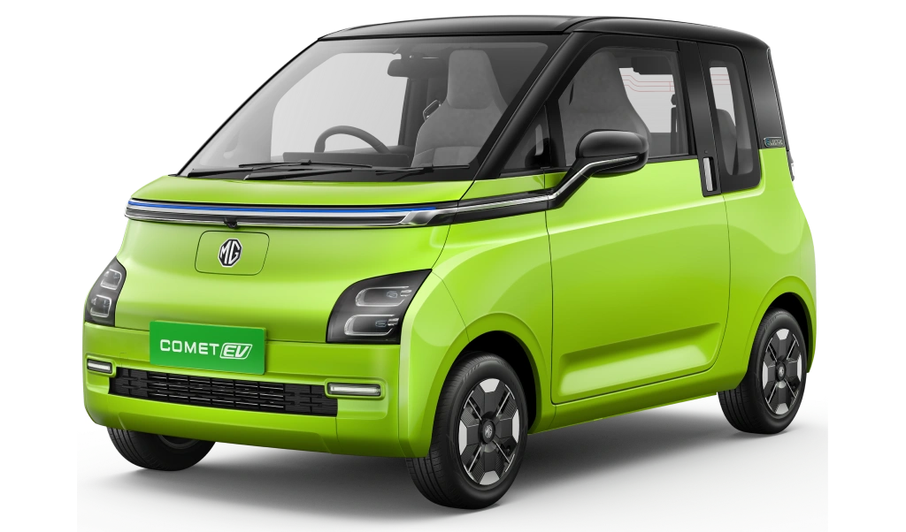 best electric cars under 15 lakhs in india