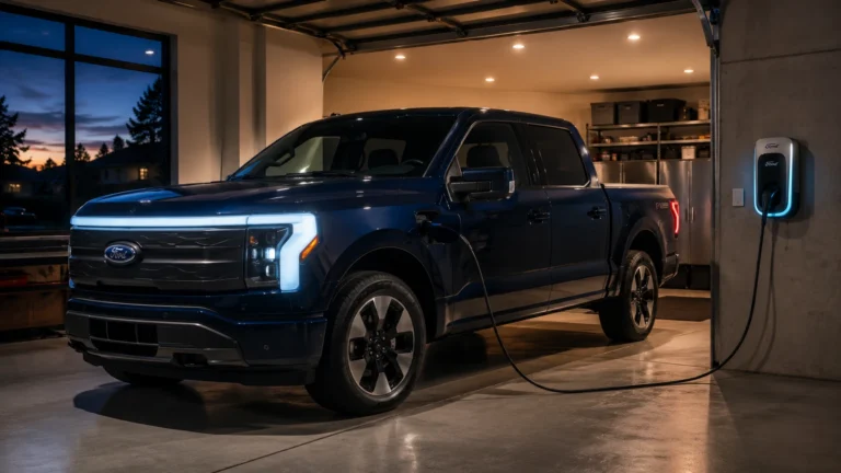 Cost to Charge Electric Car vs Gas