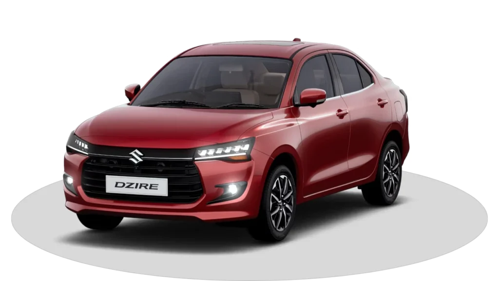 maruti dzire variants explained