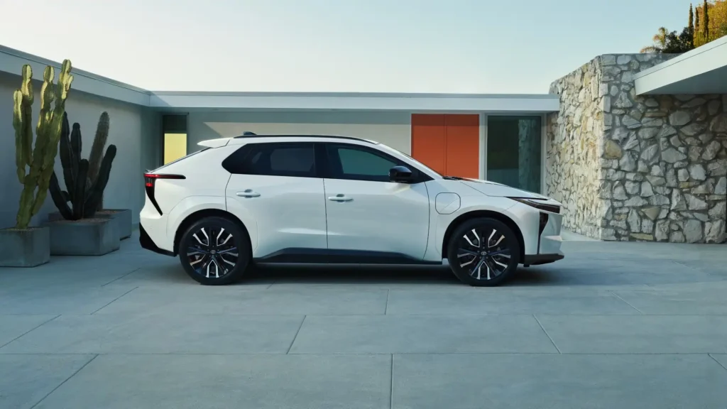 Best EV Under $40k