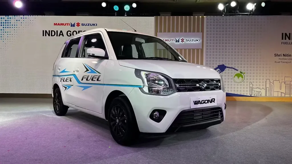 Maruti Wagon R Flex Fuel price