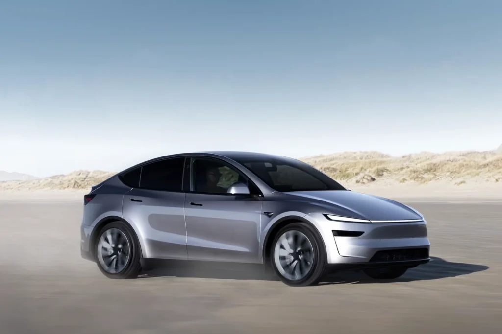 Tesla Model Y vs Rivian R2