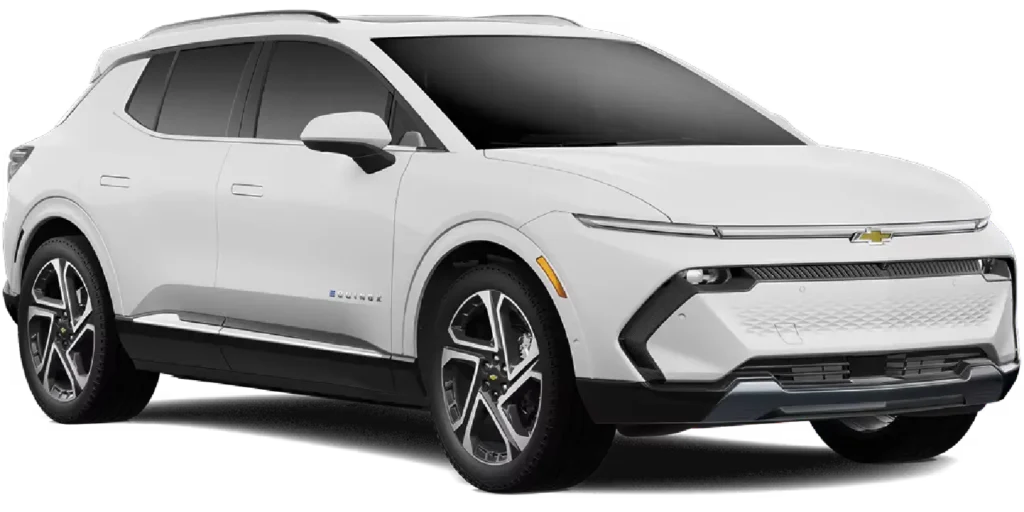 Best EV Under $40k
