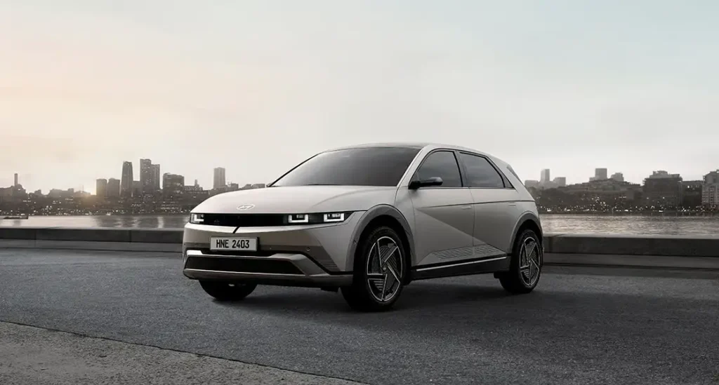 Best EV Under $40k
