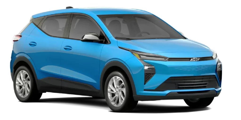 Best EV Under $40k